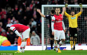 Arsenal: Đá hay nào thay được nguy hiểm