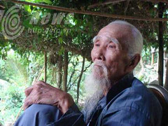 Thế võ bí truyền hạ cọp dữ khổng lồ ở Thất Sơn