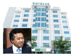 Nhà đại gia Thành Tâm còn bao nhiêu cổ phần ở Navibank?