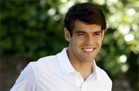 50.000 'like' ủng hộ Kaka đấu Barca, MU