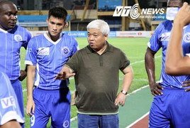 Thảm cảnh đội bóng cũ bầu Kiên: Ung thư màng túi