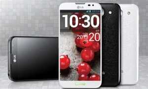 LG Optimus G Pro 'khủng' hơn Galaxy Note II
