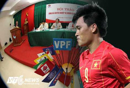 Bi kịch Công Vinh - bi kịch bóng đá Việt