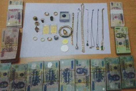 Bị trộm tiền tỷ khi vắng nhà ngày Tết