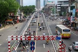 9 ngày nghỉ tết, giao thông thủ đô có gì đổi khác?