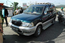 Bắt tạm giam kẻ đánh CSGT chảy máu mũi