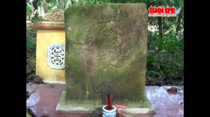 Mục sở thị phiến 'đá thần' ở Huế