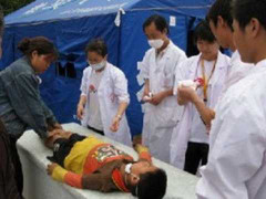 Trung Quốc liên tiếp xảy ra động đất