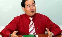 ĐB Phước gửi thư xin lỗi ĐB Dương Trung Quốc