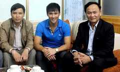 Công Vinh chính thức về SLNA