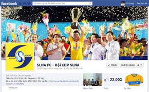 Fan SLNA mở lòng đón Công Vinh