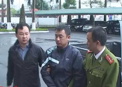 Tóm thần tốc 2 siêu trộm 'thó' hơn 1 tỷ đồng