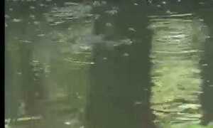 Hồ nước kỳ lạ nhất Việt Nam: Sôi ùng ục quanh năm