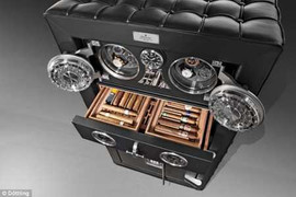 Két sắt an toàn nhất thế giới 2,5 tỷ đồng