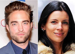 Robert Pattinson thân thiết với vợ của tình địch