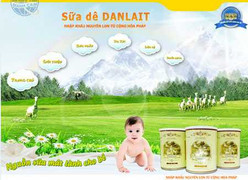 Nước Pháp và nghi án sữa dê giả