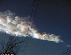 Thiên thạch ở Nga thành huyền thoại?