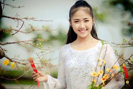 Nữ sinh 9X xinh và tài năng nhất Đà Nẵng