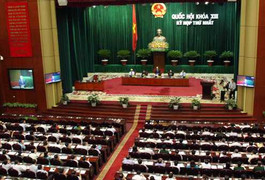 ‘Hố đen’ khâu thẩm tra tư cách ứng viên ĐBQH