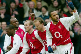 Vì sao các cầu thủ lũ lượt rời bỏ Arsenal?