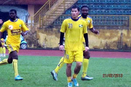 Công Vinh đành lòng xa cách Thủy Tiên