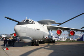 Xem máy bay trinh sát hiện đại nhất của Không quân Nga