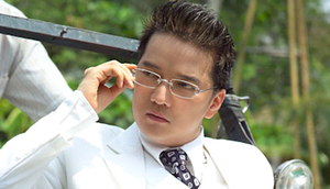 Clip: Mr.Đàm đi hỏi vợ