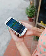 SS Galaxy S3 Đài Loan bùng nổ dịp đầu năm