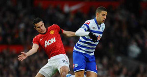 QPR-MU: Vắng Rooney, chờ Van Persie