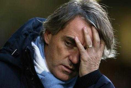 Roberto Mancini ấn định ngày rời Man City