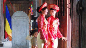 Cuộc hội ngộ sau 5 thế kỷ