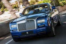 Rolls-Royce đời mới có thể 'bỗng dưng' bị cháy