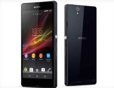 Sony Xepria Z xách tay 'hét' giá 18 triệu đồng