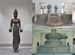 Khám phá 3 bảo vật quốc gia ở Đà Nẵng