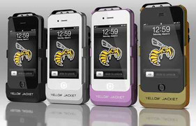 Cảnh giác 'súng điện iPhone'