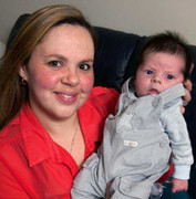 Đau lưng nhập viện mới biết mình sắp sinh