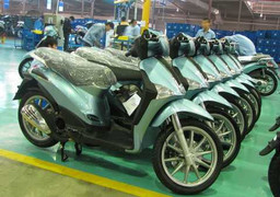 Piaggio lặng lẽ giảm giá Liberty tới 3 triệu đồng