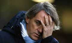 Mancini: MU vô địch nhờ 'ăn rùa'