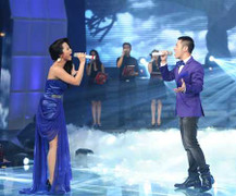 VTC News tiếp sóng liveshow 3 Cặp đôi hoàn hảo