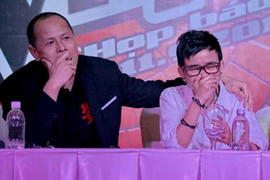 Bùng nổ thi hát: Cạn tài năng, sống bằng scandal?