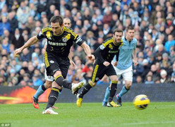 Chelsea nóng mặt vì bí quyết bắt 11m của Joe Hart