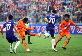 Nghi án bán độ: Xác minh tin nhắn nặc danh