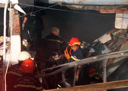 Nổ sập nhà kinh hoàng: Lãnh đạo TP.HCM lên tiếng