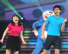 Cặp đôi hoàn hảo: Làm trẻ con, Phan Anh thoát hiểm