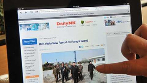 Triều Tiên lần đầu tiên 'mở cửa' Internet