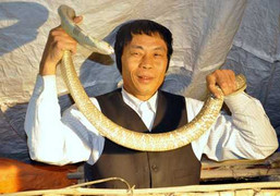 Nuôi rắn thu tiền tỷ