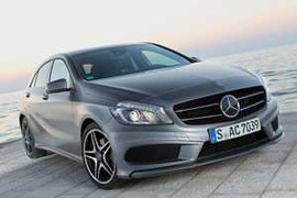 Mercedes-Benz ‘đua’ với Audi đưa xe nhỏ về Việt Nam