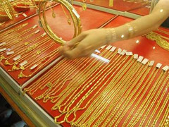 Trộm vàng hơn 1 tỷ đồng bằng thủ đoạn đơn giản khó ngờ