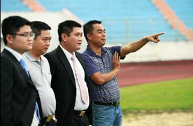 Ông bầu 8x quyết tìm chủ mưu tin đồn bán độ