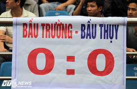 Xi măng XT Sài Gòn: 1 năm 6 trận đấu lạ